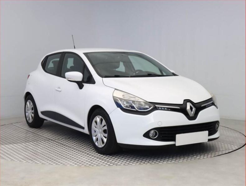 Renault Clio - hlavní fotka inzerátu