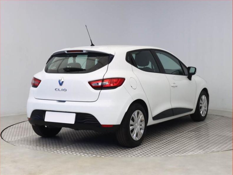Renault Clio - hlavní fotka