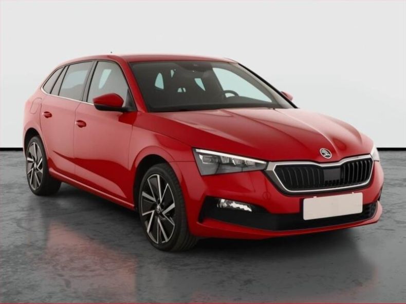 Škoda Scala - hlavní fotka inzerátu