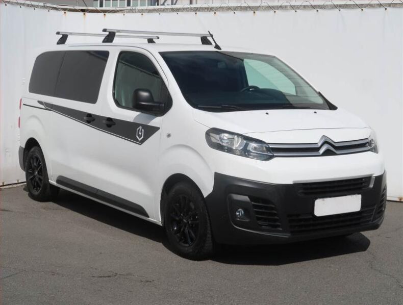 Citroën Jumpy - hlavní foto