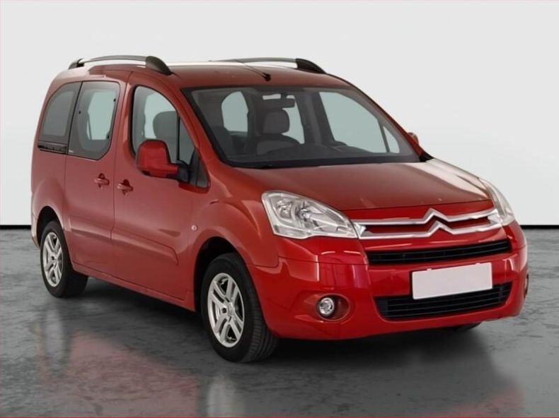 Citroën Berlingo - hlavní foto