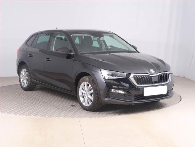 Škoda Scala - hlavní fotka inzerátu