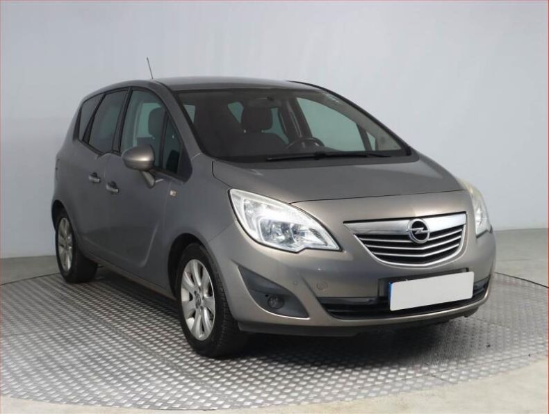 Opel Meriva - hlavní fotka inzerátu