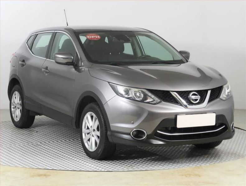 Nissan Qashqai - hlavní foto