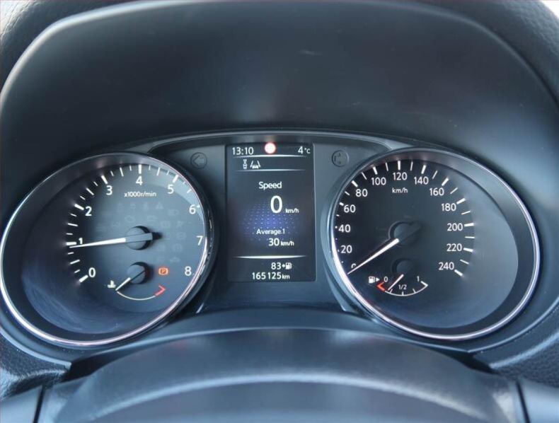 Nissan Qashqai - hlavní fotka