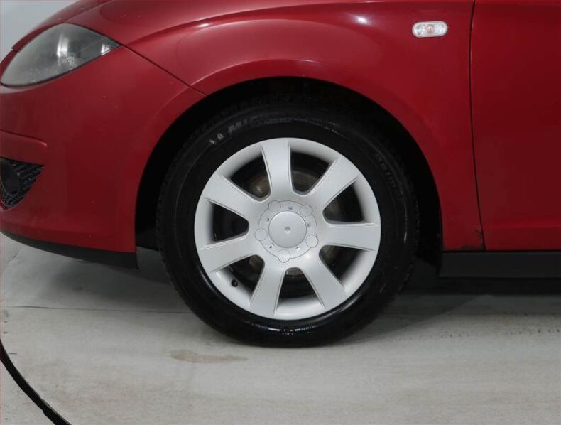 Seat Toledo - hlavní fotka