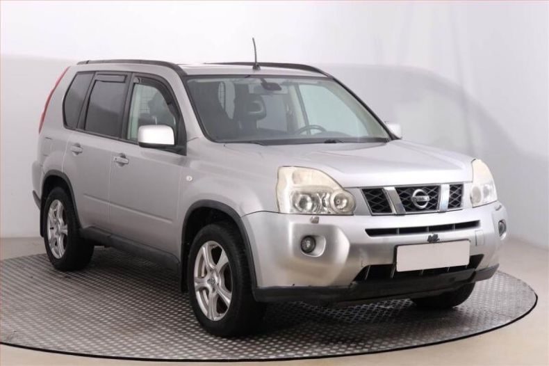 Nissan X-Trail - hlavní fotka inzerátu