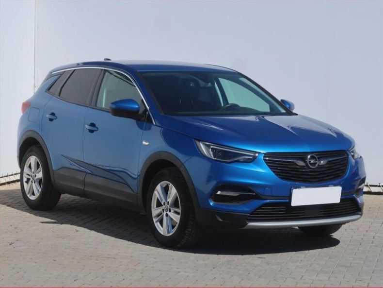 Opel Grandland X - hlavní fotka inzerátu