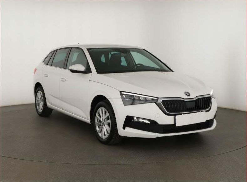 Škoda Scala - hlavní fotka inzerátu