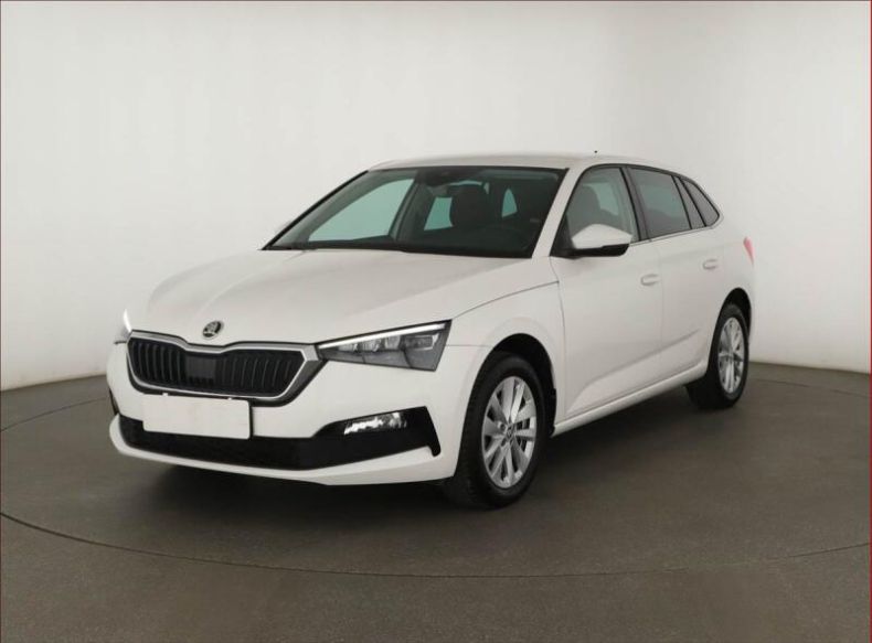 Škoda Scala - hlavní fotka