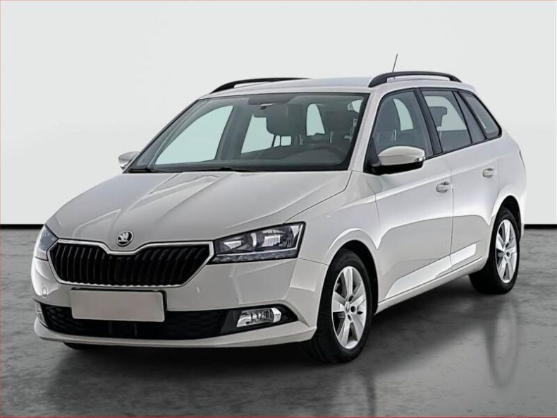 Škoda Fabia - hlavní fotka