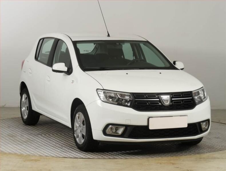 Dacia Sandero - hlavní foto