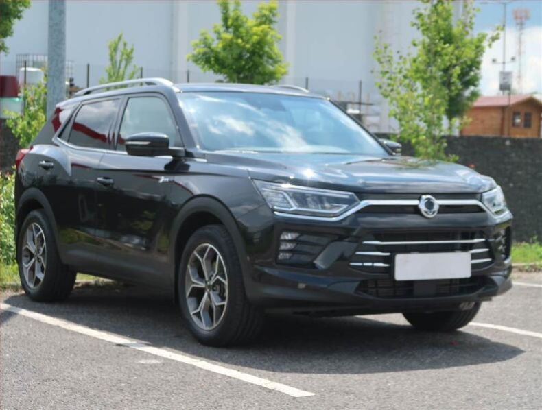 SsangYong Korando - hlavní fotka inzerátu