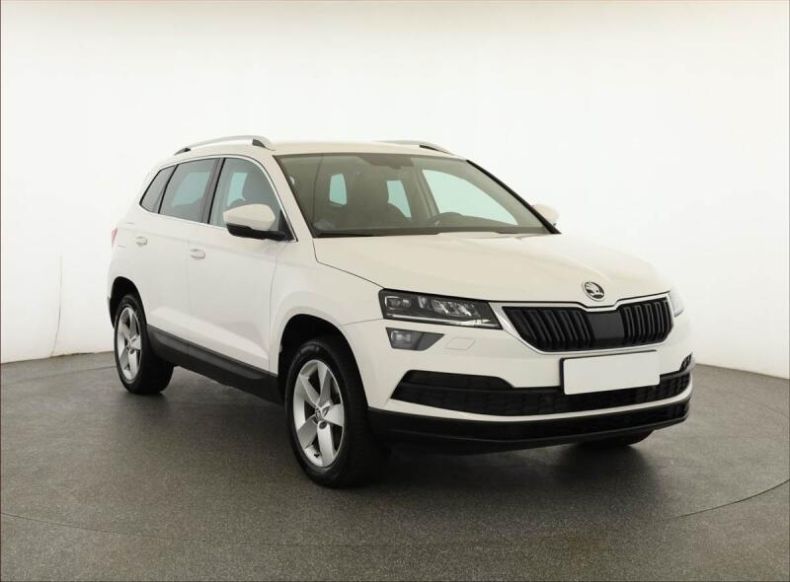Škoda Karoq - hlavní foto
