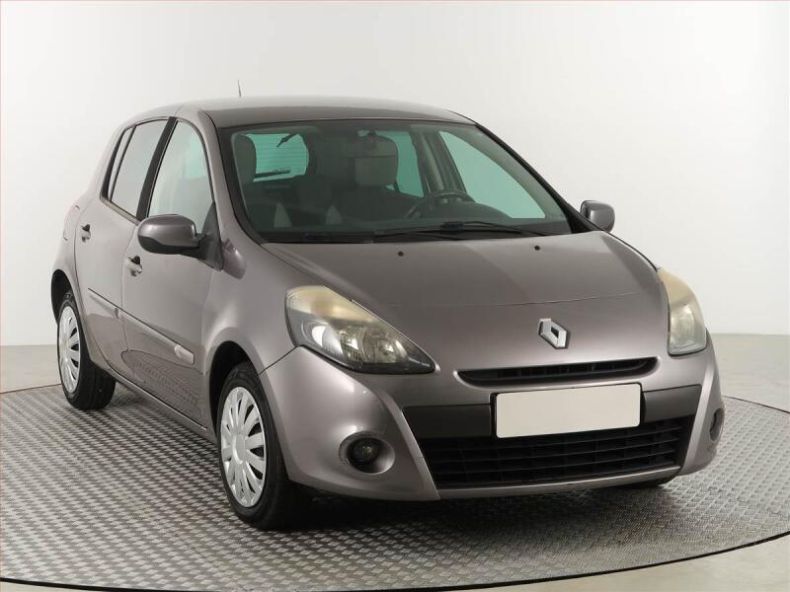 Renault Clio - hlavní fotka inzerátu