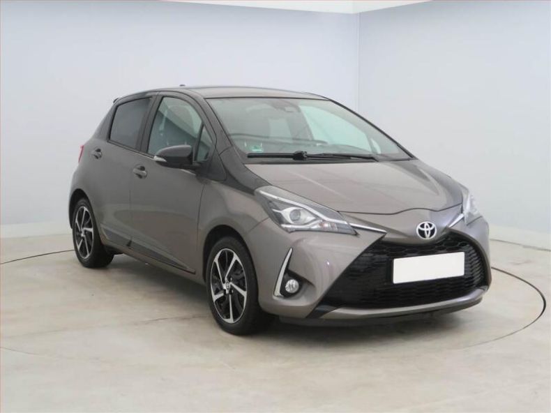 Toyota Yaris - hlavní fotka inzerátu