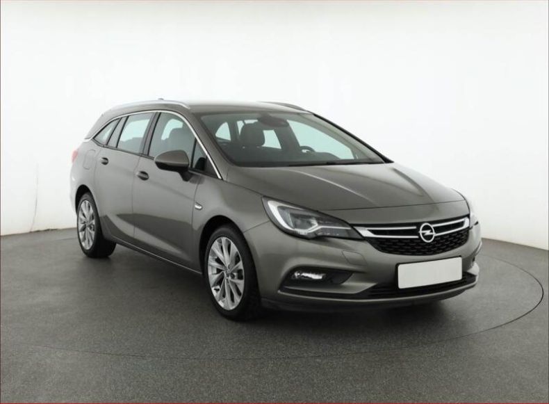 Opel Astra - hlavní fotka inzerátu