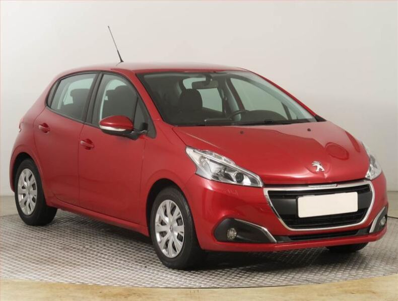 Peugeot 208 - hlavní fotka inzerátu