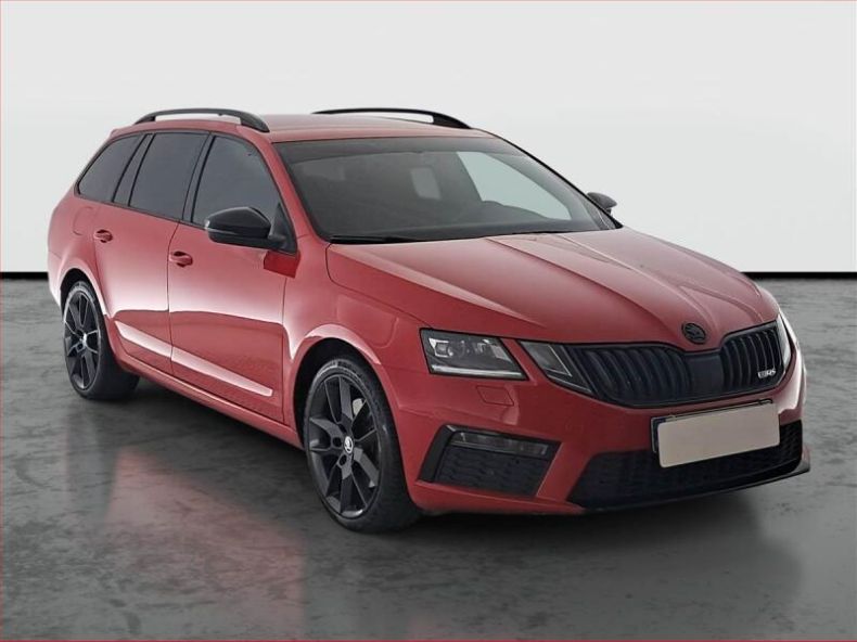 Škoda Octavia - hlavní fotka inzerátu