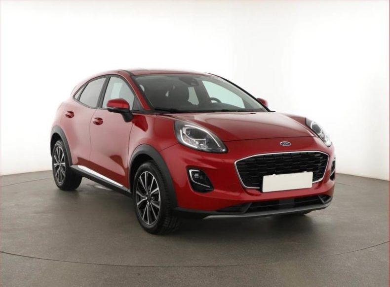 Ford Puma - hlavní foto