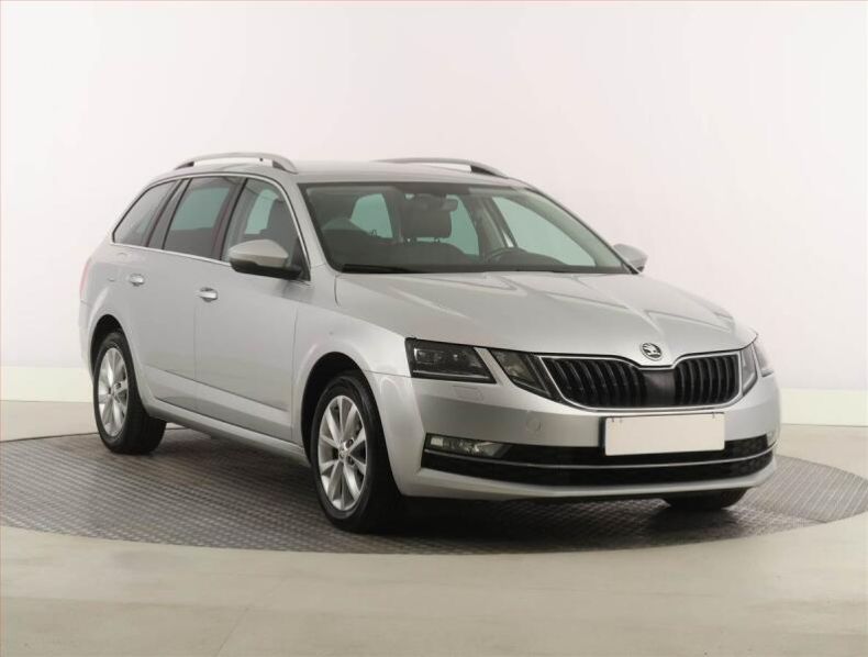Škoda Octavia - hlavní foto