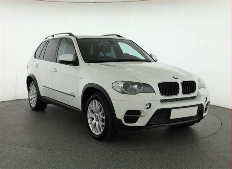 BMW X5 - hlavní foto