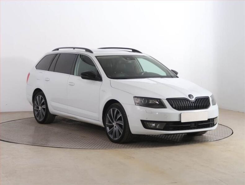 Škoda Octavia - hlavní fotka inzerátu