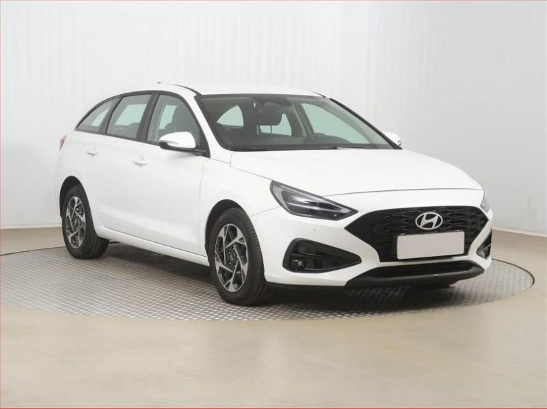 Hyundai i30 - hlavní foto