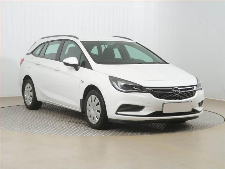 Opel Astra - hlavní fotka inzerátu