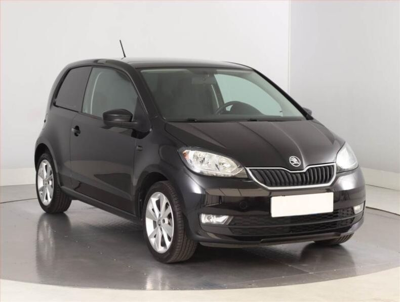 Škoda Citigo - hlavní fotka inzerátu