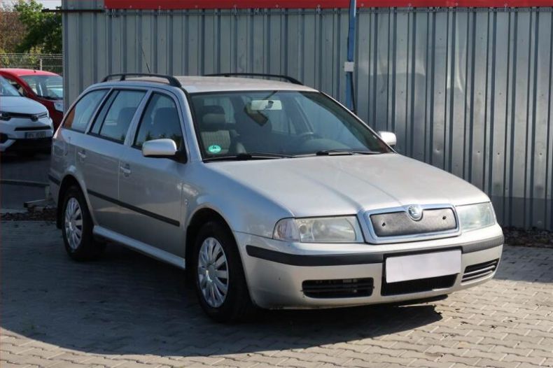 Škoda Octavia - hlavní fotka inzerátu