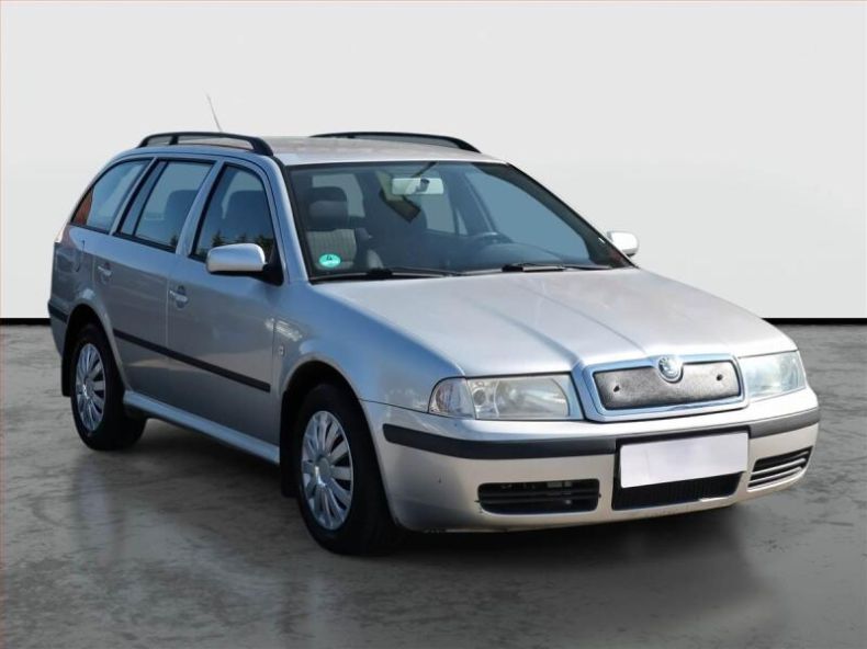 Škoda Octavia - hlavní fotka inzerátu