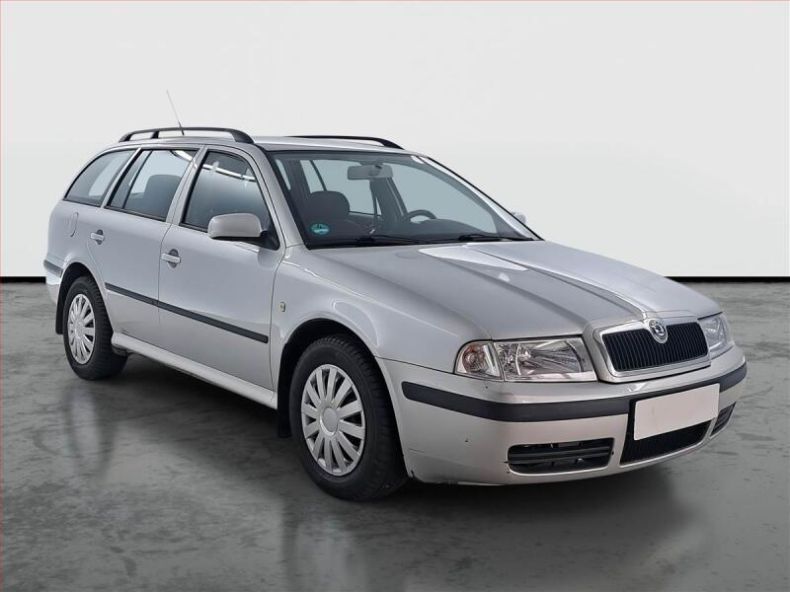 Škoda Octavia - hlavní fotka inzerátu