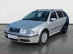 Škoda Octavia - fotka číslo 1
