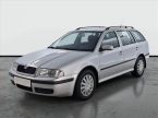 Škoda Octavia - fotka číslo 1