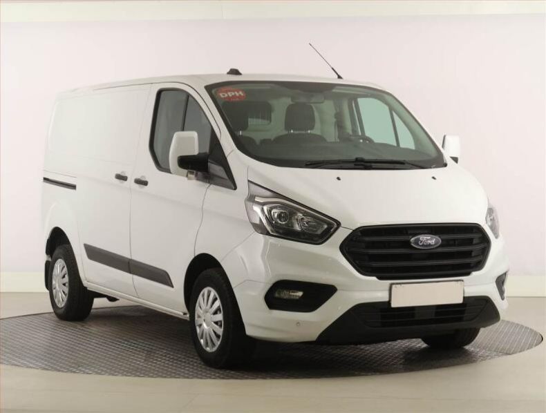 Ford Transit - hlavní fotka inzerátu