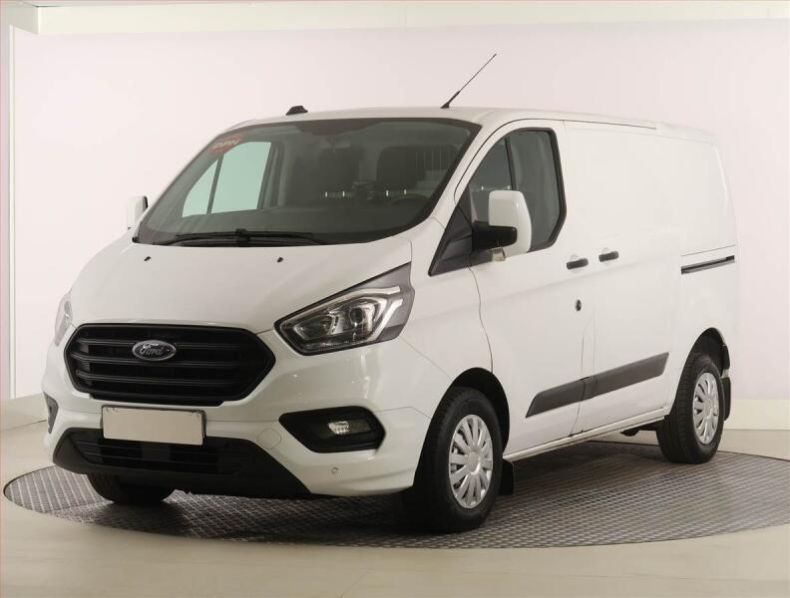 Ford Transit - hlavní fotka