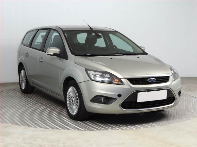 Ford Focus - hlavní foto