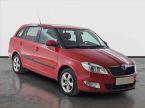 Škoda Fabia - fotka číslo 0