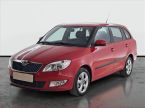 Škoda Fabia - fotka číslo 1