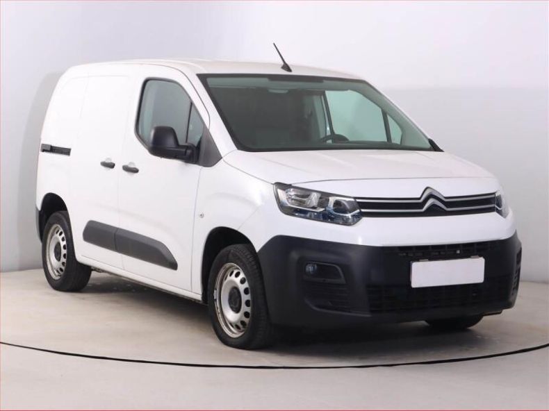 Citroën Berlingo - hlavní foto