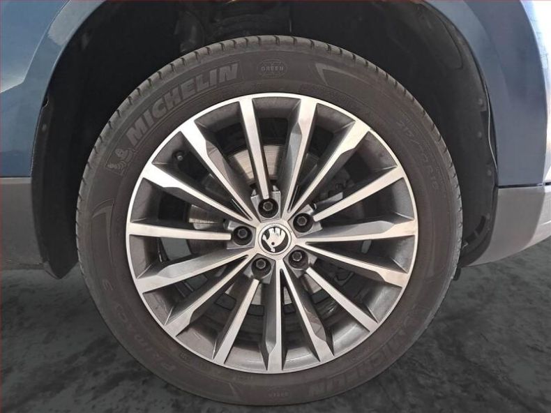 Škoda Karoq - hlavní fotka