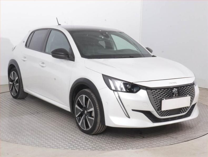 Peugeot 208 - hlavní fotka inzerátu