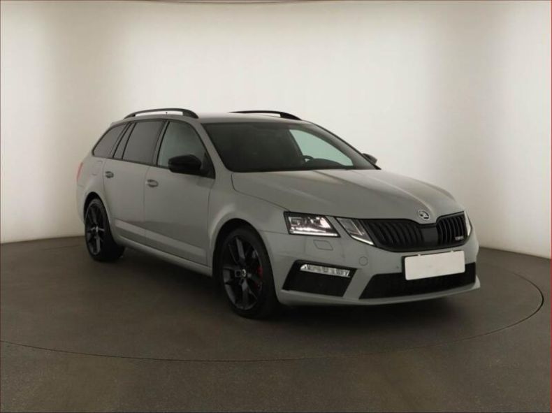 Škoda Octavia - hlavní foto