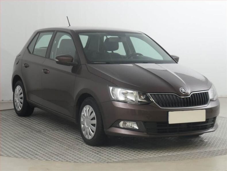 Škoda Fabia - hlavní fotka inzerátu