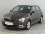 Škoda Fabia - fotka číslo 1