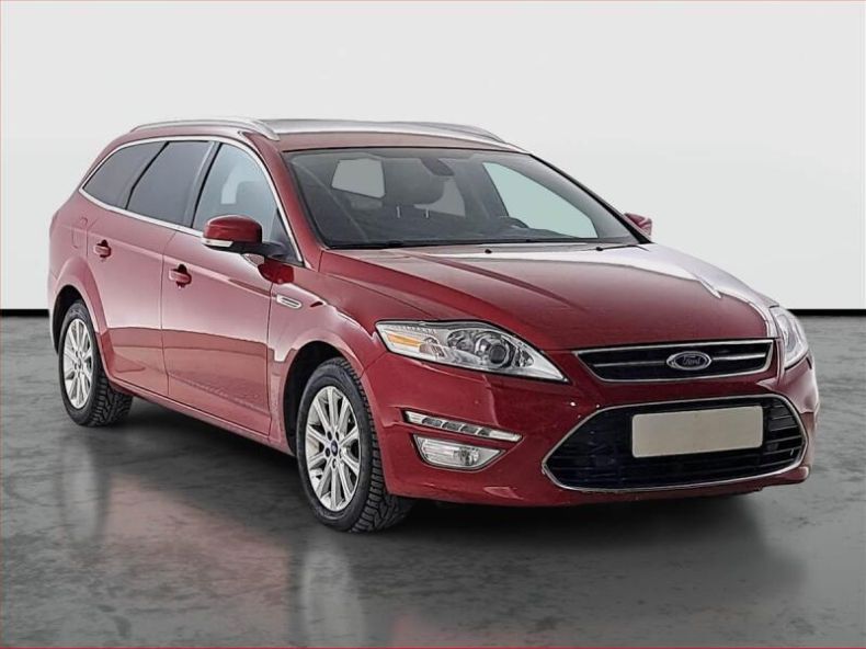 Ford Mondeo - hlavní foto