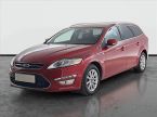 Ford Mondeo - fotka číslo 1