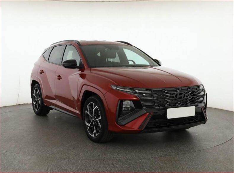 Hyundai Tucson - hlavní fotka inzerátu
