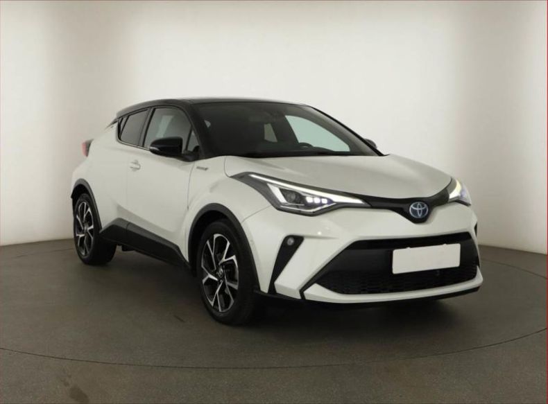 Toyota C-HR - hlavní foto